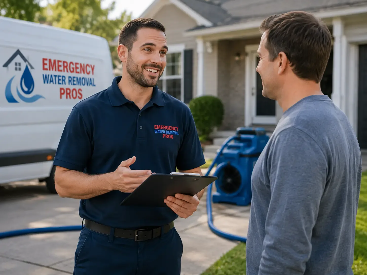 Emergency Water Removal Pennington, TX FAQs